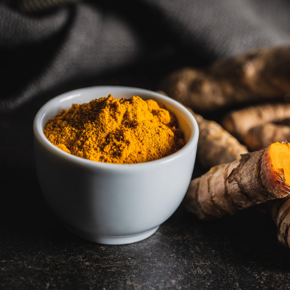 Storing Turmeric