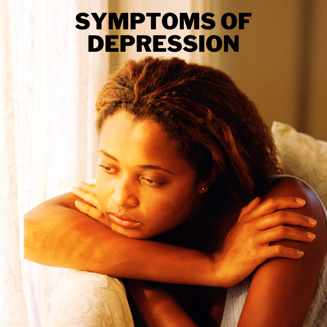 Symptoms Of Depression