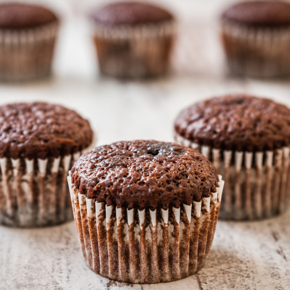 Make Decadent Cocoa Brownies