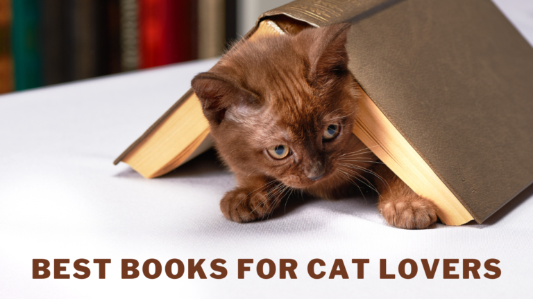 Best Books For Cat Lovers