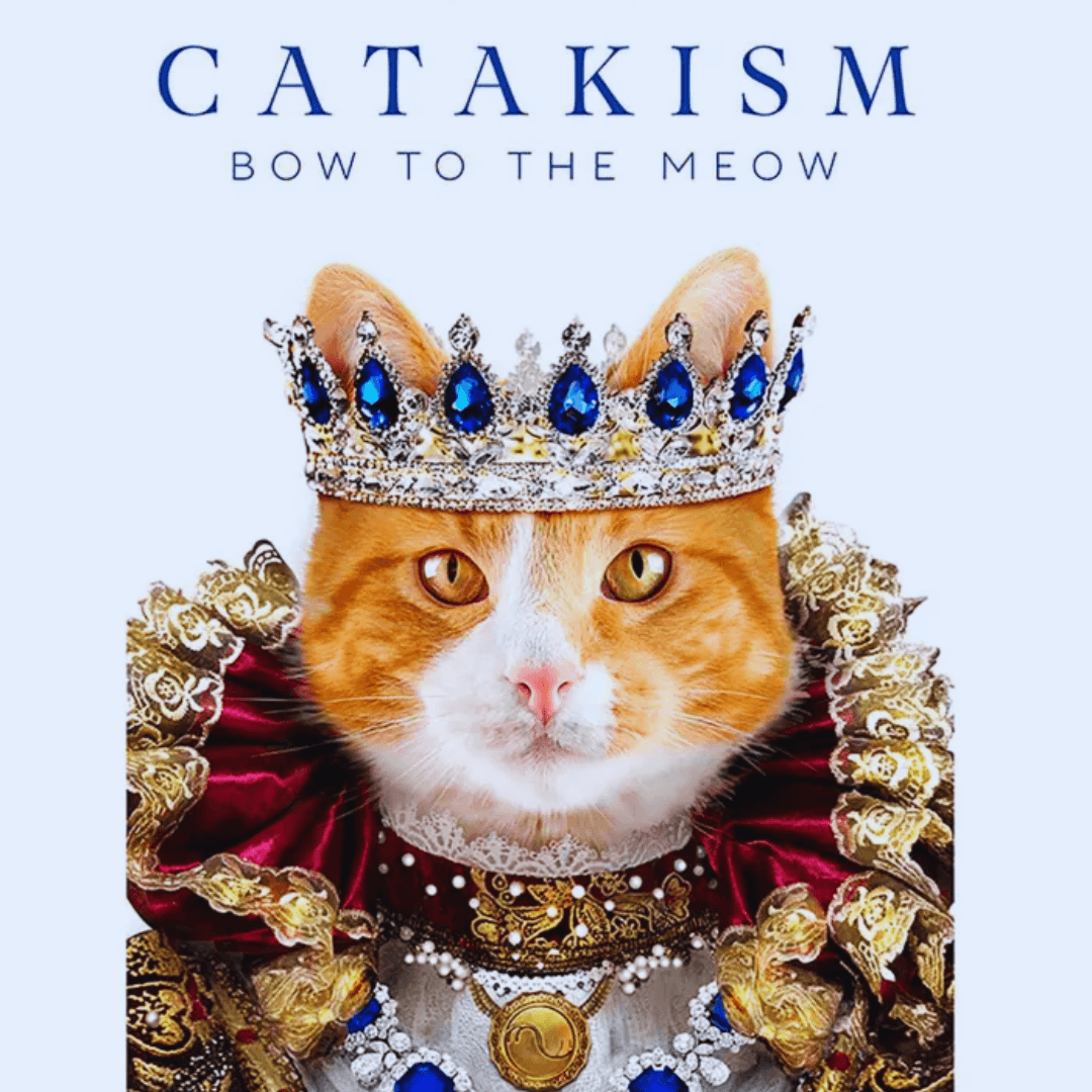 Catakism: Bow To The Meow By Jeff Lazarus