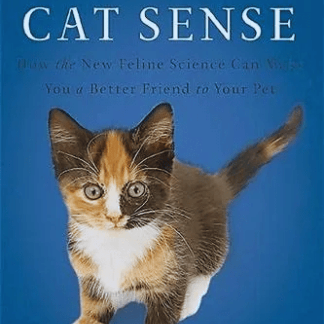 Cat Sense: How The New Feline Science Can Make You A Better Friend To Your Pet By John Bradshaw