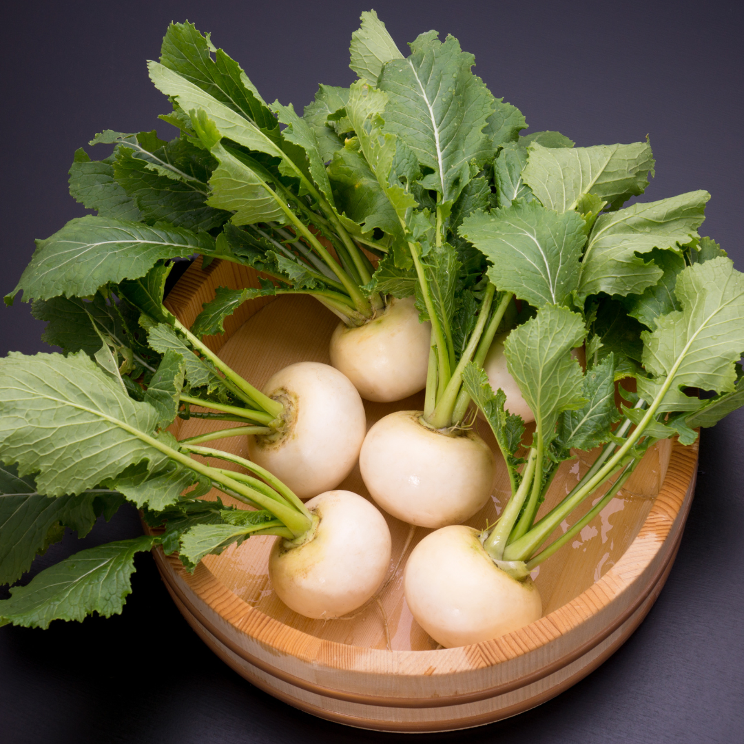 History & Origin Of Turnips