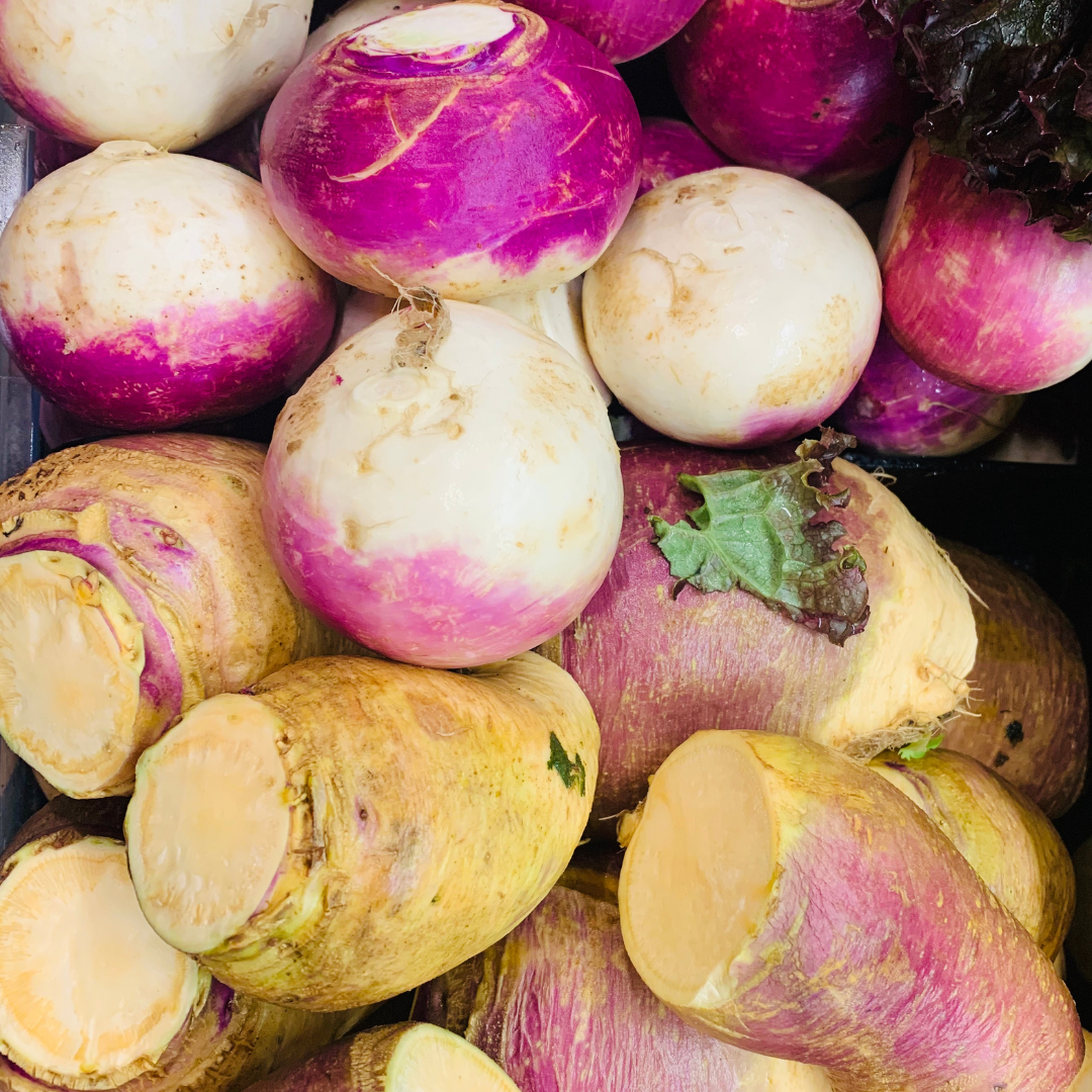 Types Of Healthiest Root Vegetables