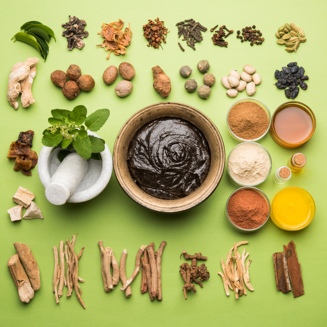 The Powerful Benefits Of Ayurvedic Herbal Medicine