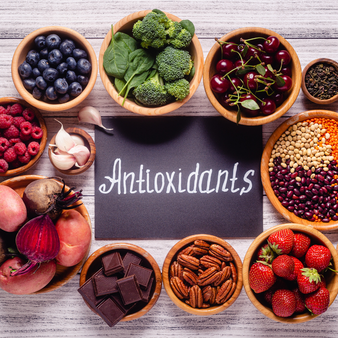 Antioxidant-Rich
