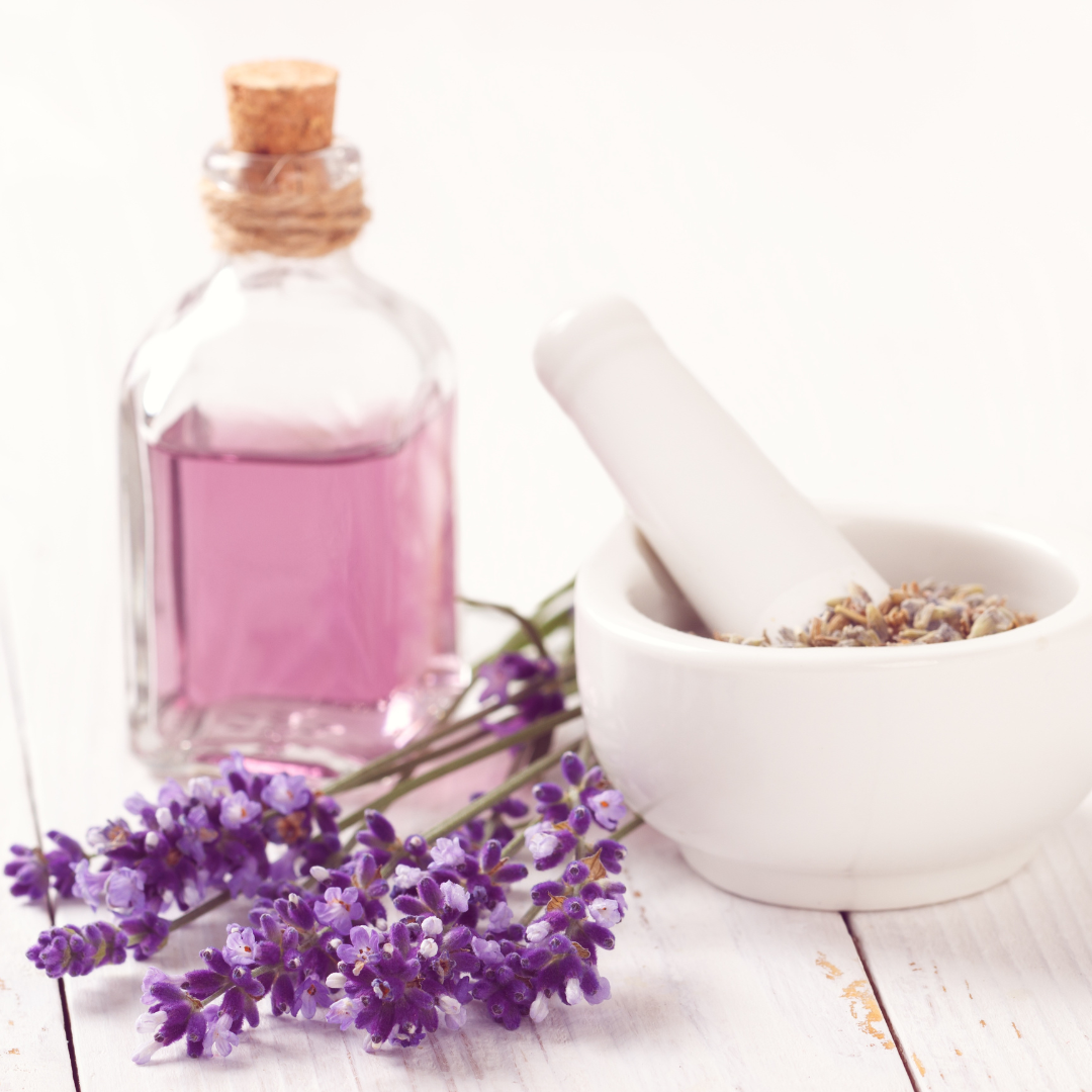 Aromatherapeutic Advantages