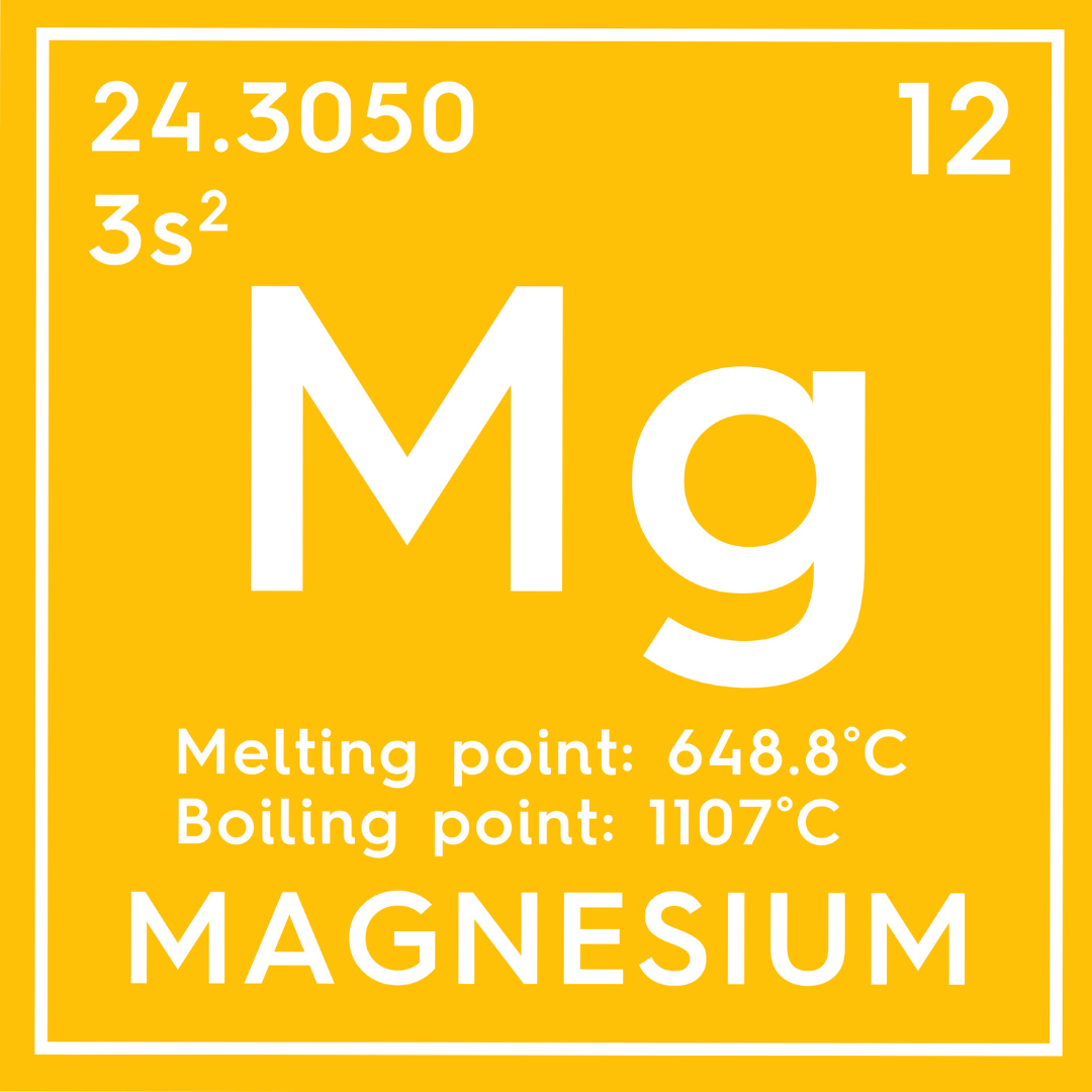 Produce Magnesium