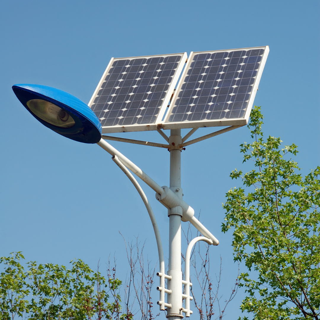 Solar Street Lighting