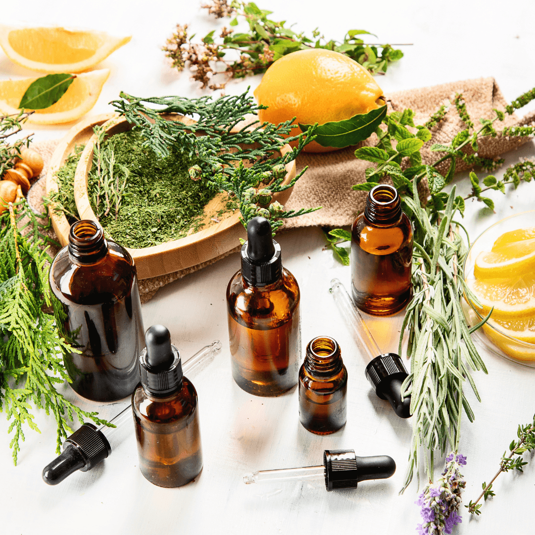 Natural Healing Therapies For Migraines - Essential Oils