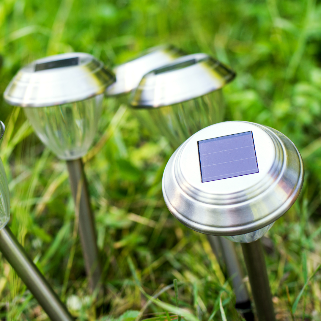 Solar Garden Lights