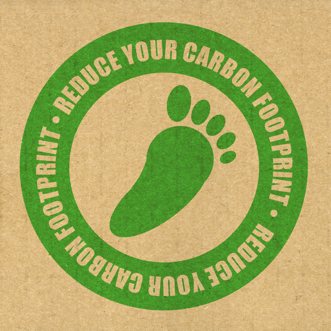 Reduced Carbon Footprint
