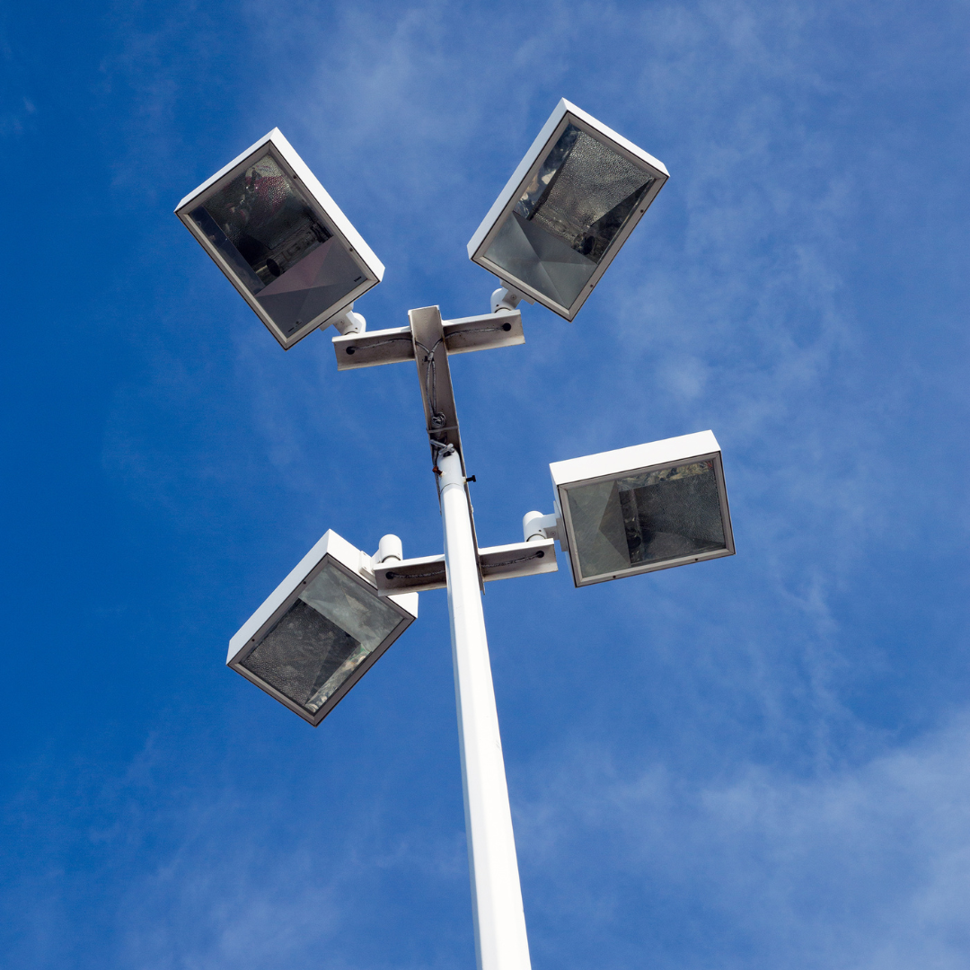 Solar Floodlights