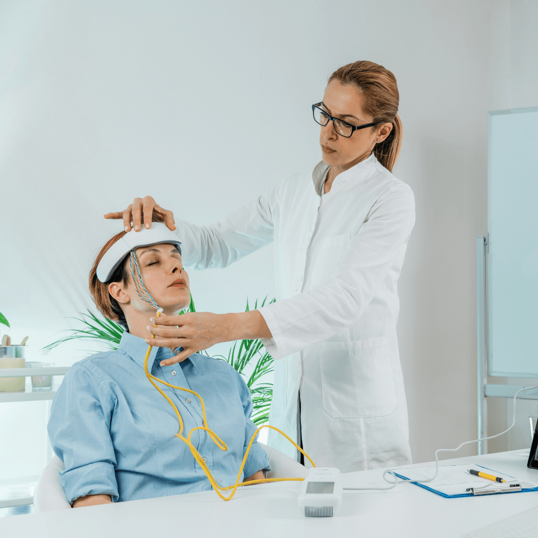 Natural Healing Therapies For Migraines - Biofeedback