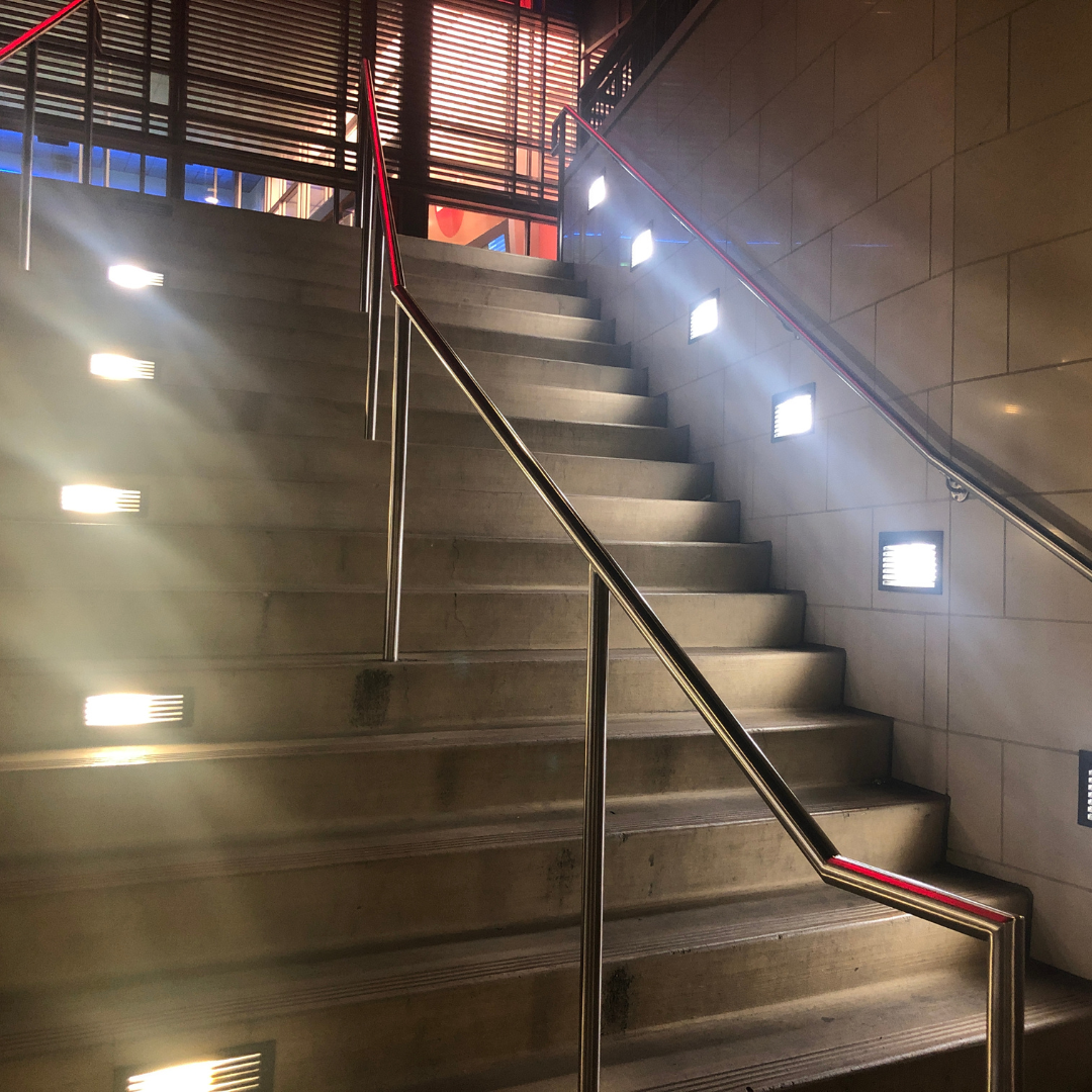 Solar Pathway Lights