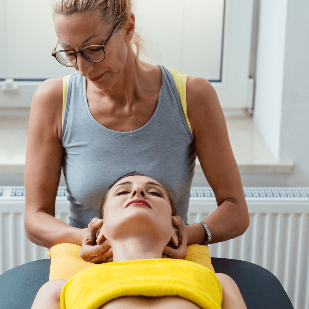 Natural Healing Therapies For Migraines - Physical Therapy
