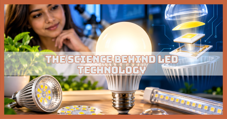 The Science Behind LED Technology