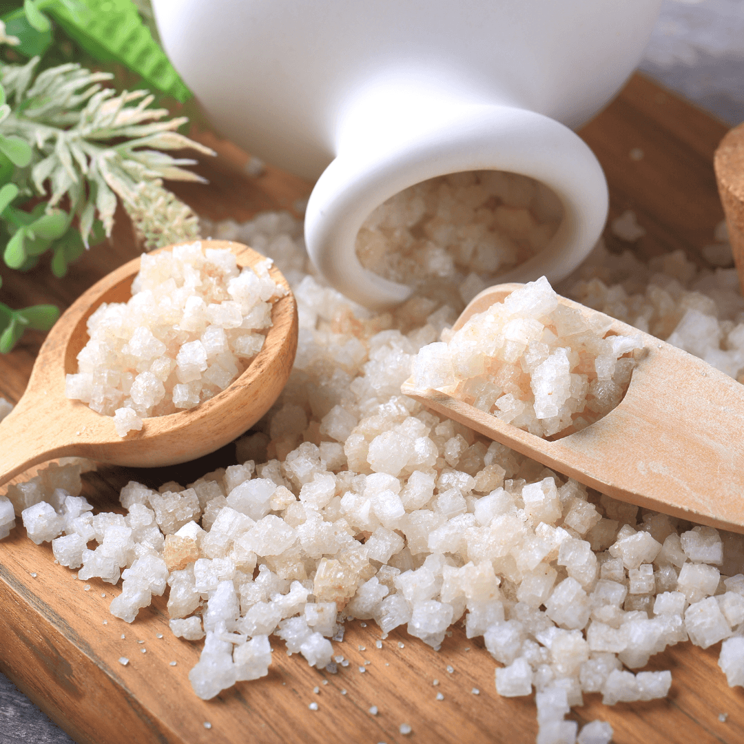 Epsom Salt Boost For Plants