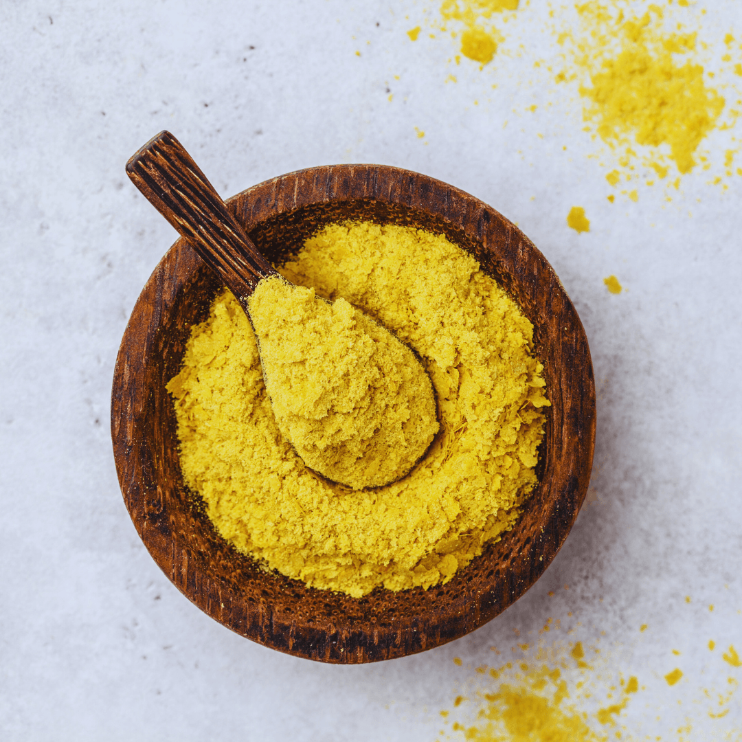 Fortified Nutritional Yeast