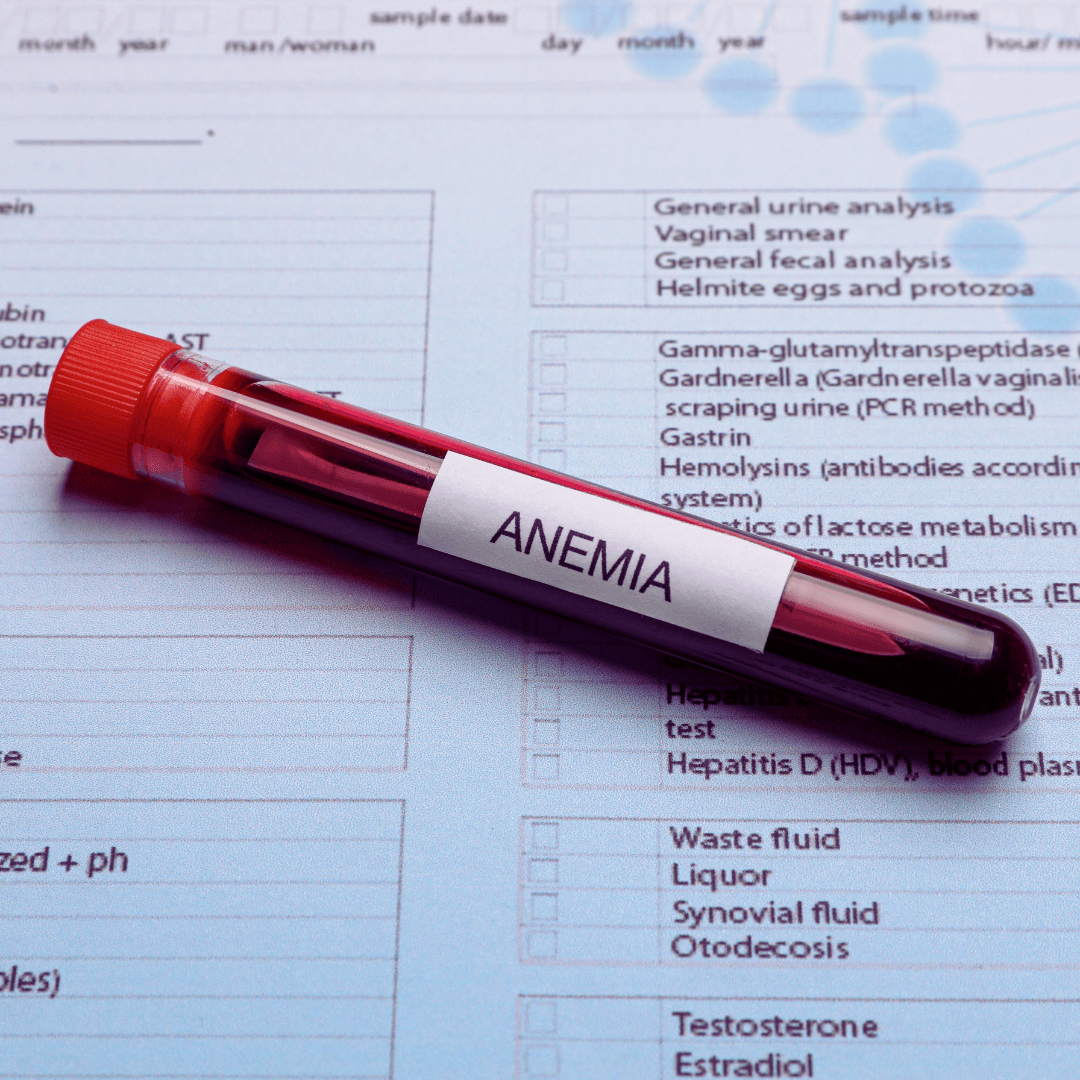 Anemia Prevention
