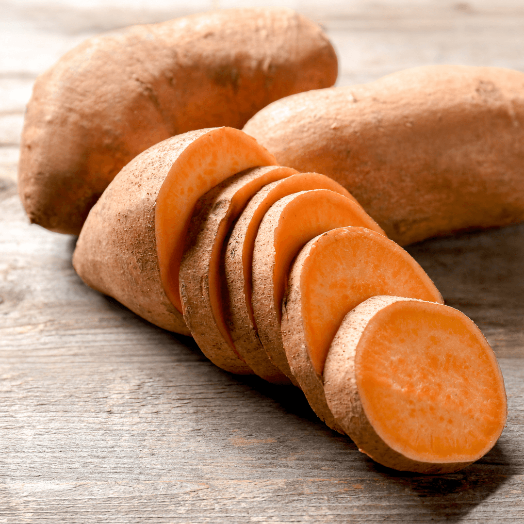 Sweet Potatoes