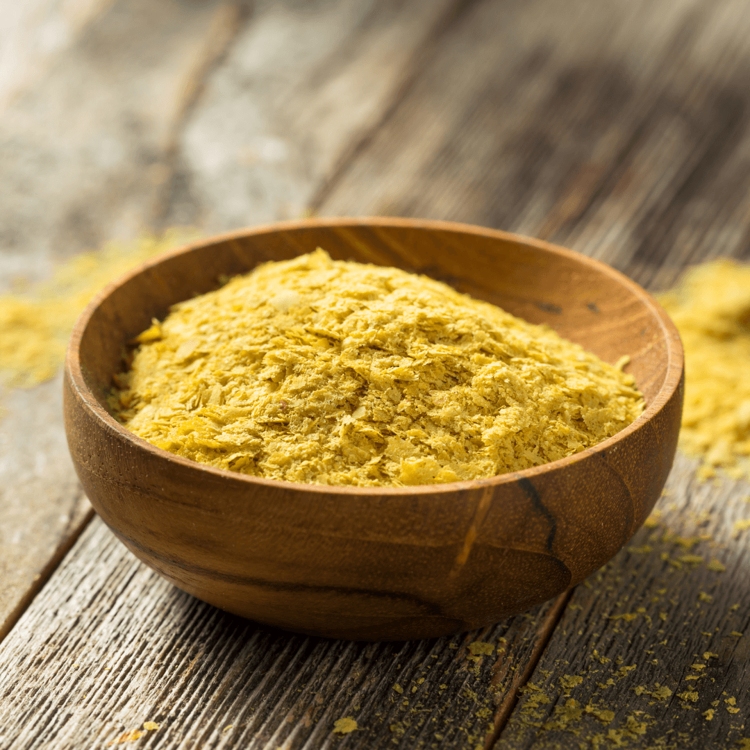 Fortified Nutritional Yeast