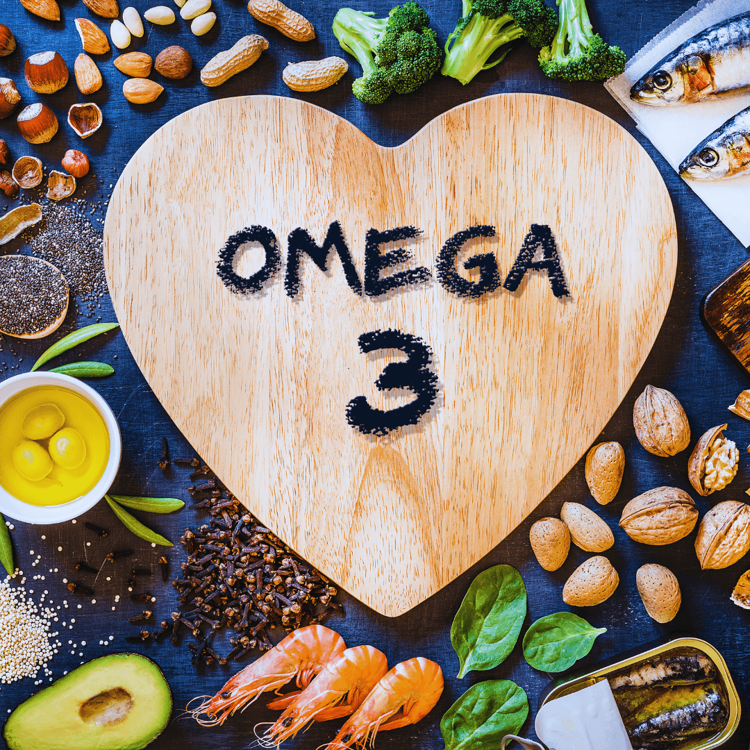 Enhancing Omega-3 Intake