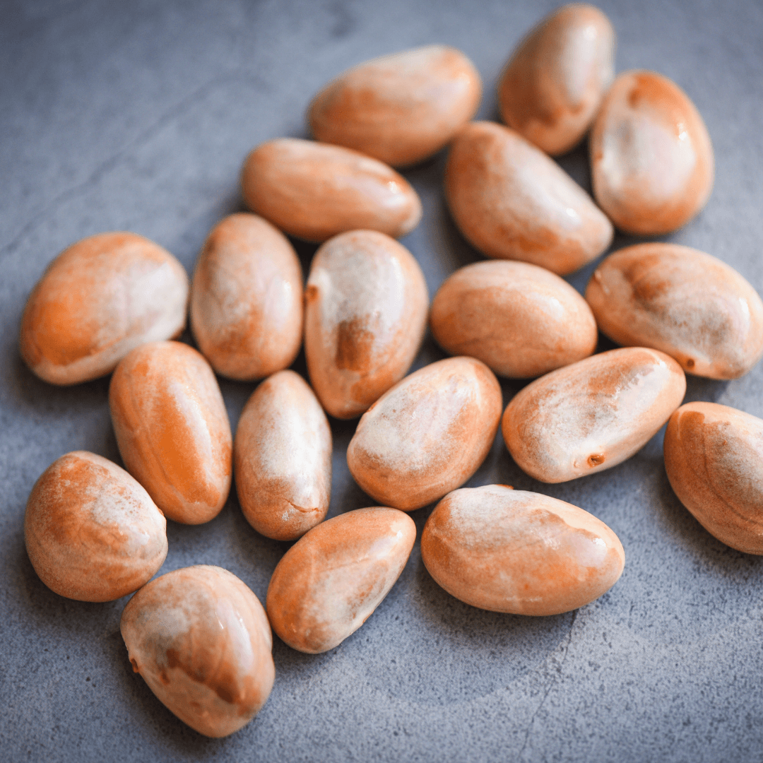 Extract Seeds From A Ripe Jackfruit