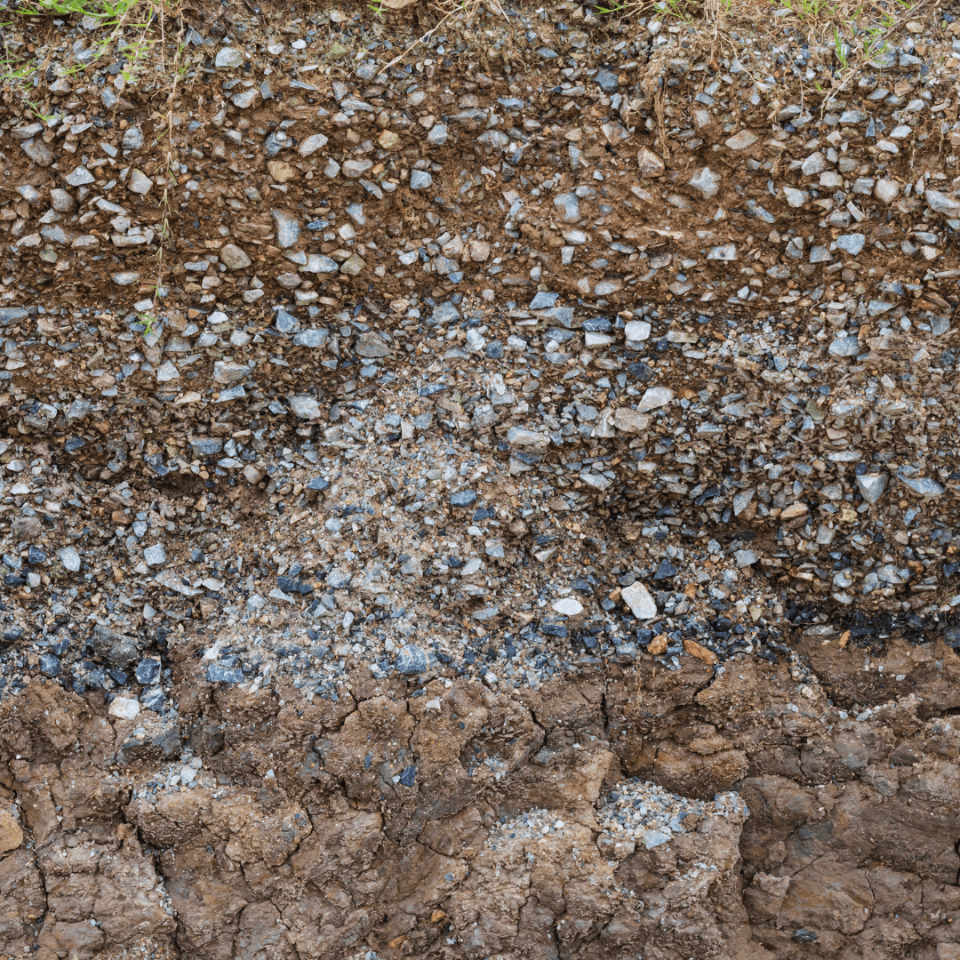 Rocky Or Gravelly Soil