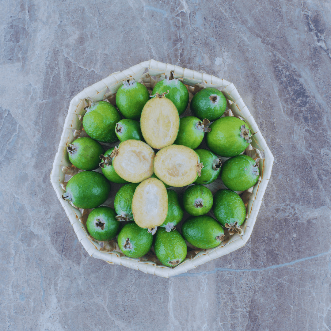 Albert's Supreme Feijoa