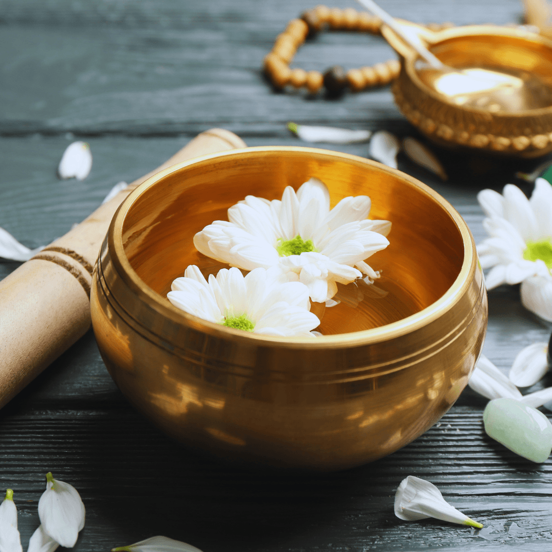 Historical Significance Of Flowers For Healing