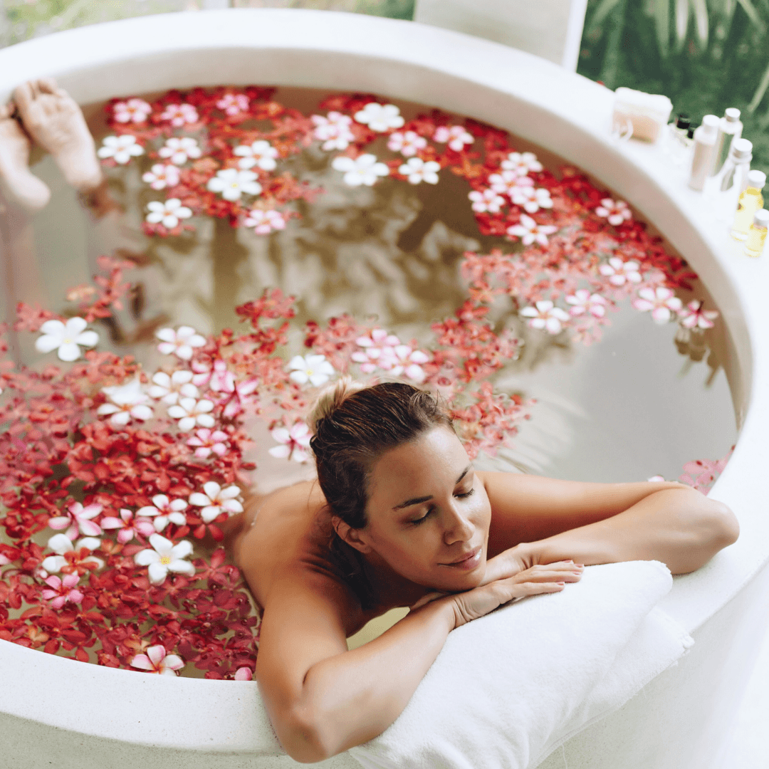 Flower Baths And Skincare: DIY Ideas And Benefits