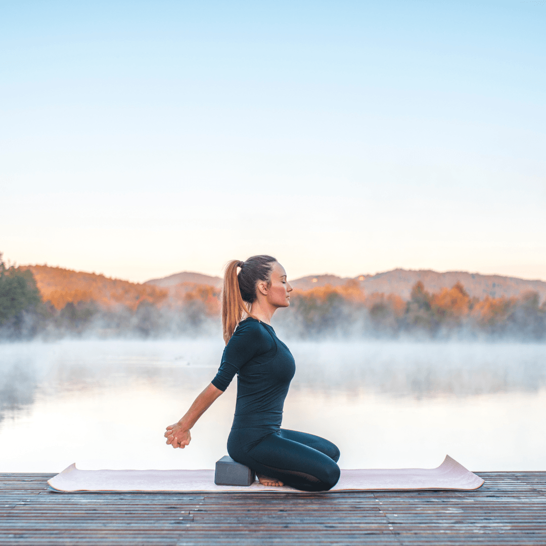 Virasana (Hero Pose)