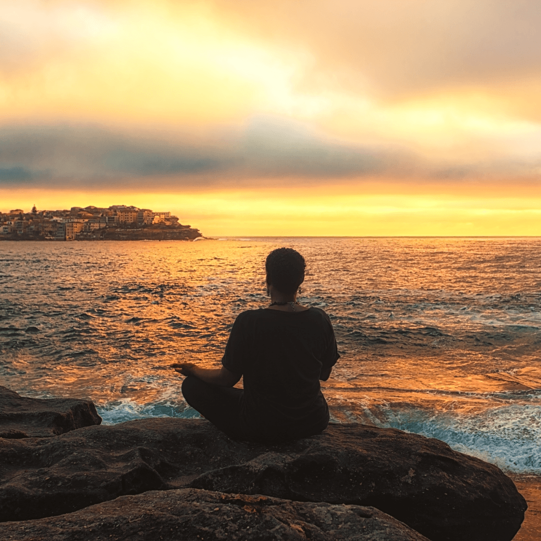 Vajrasana Deepens Spiritual Connection