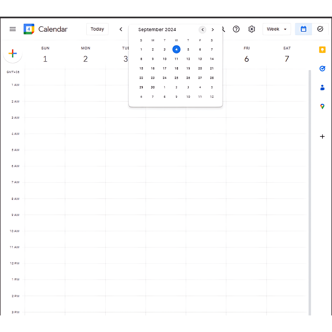 Google Calendar