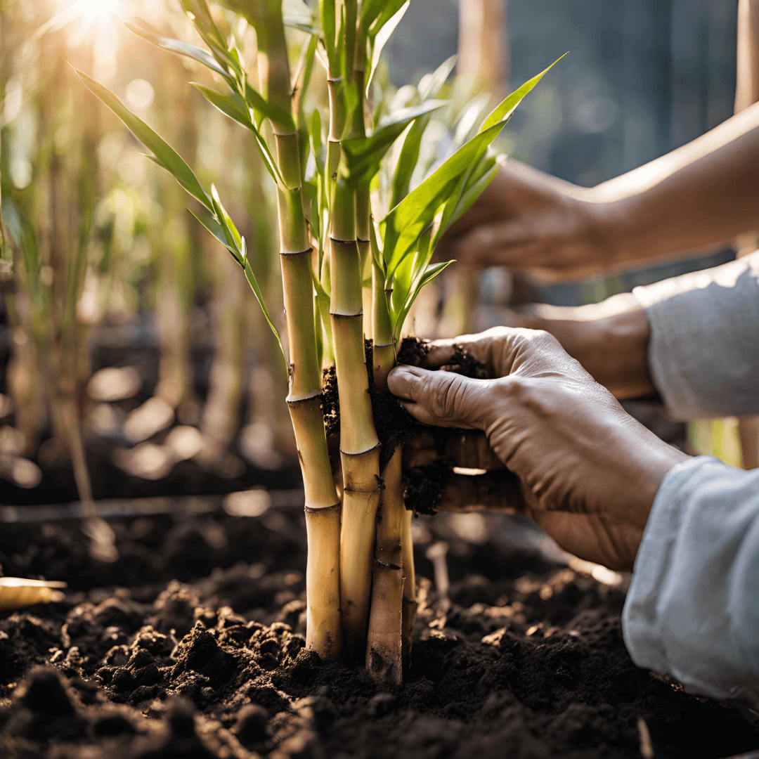 How To Propagate Bamboo Plants (Bambusa)