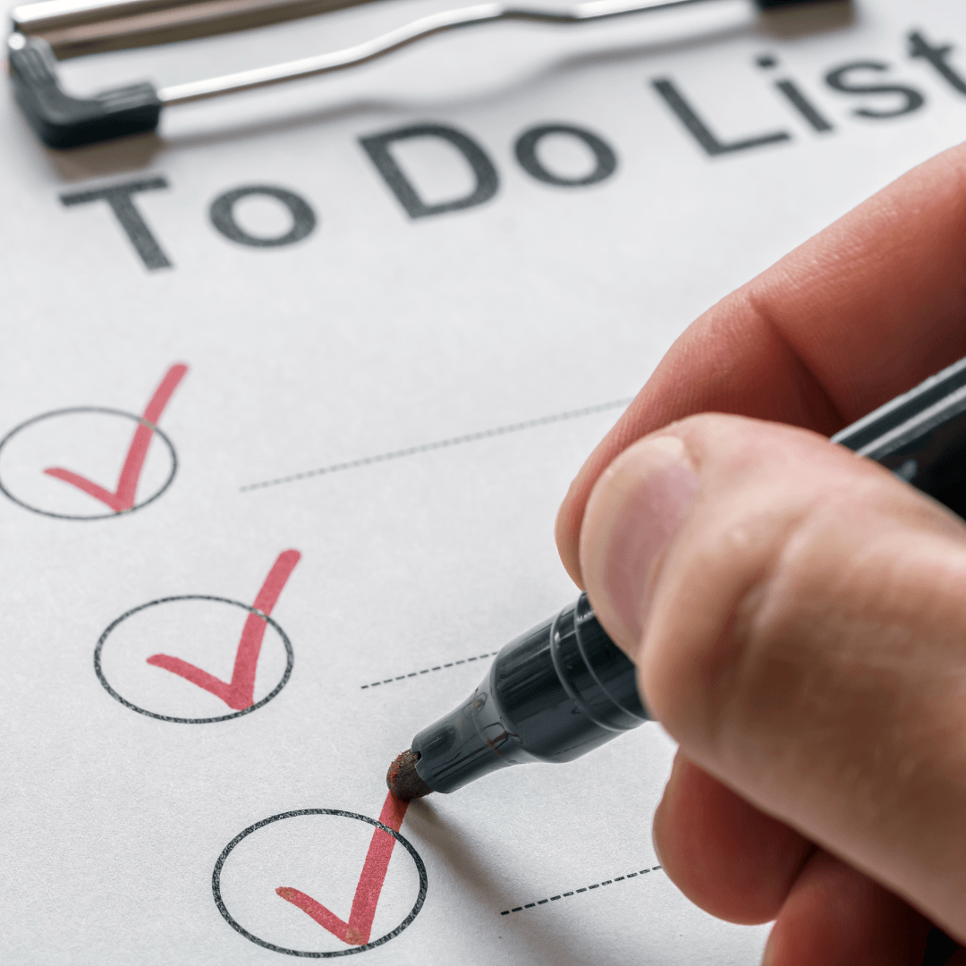 Prioritize Tasks With A To-Do List