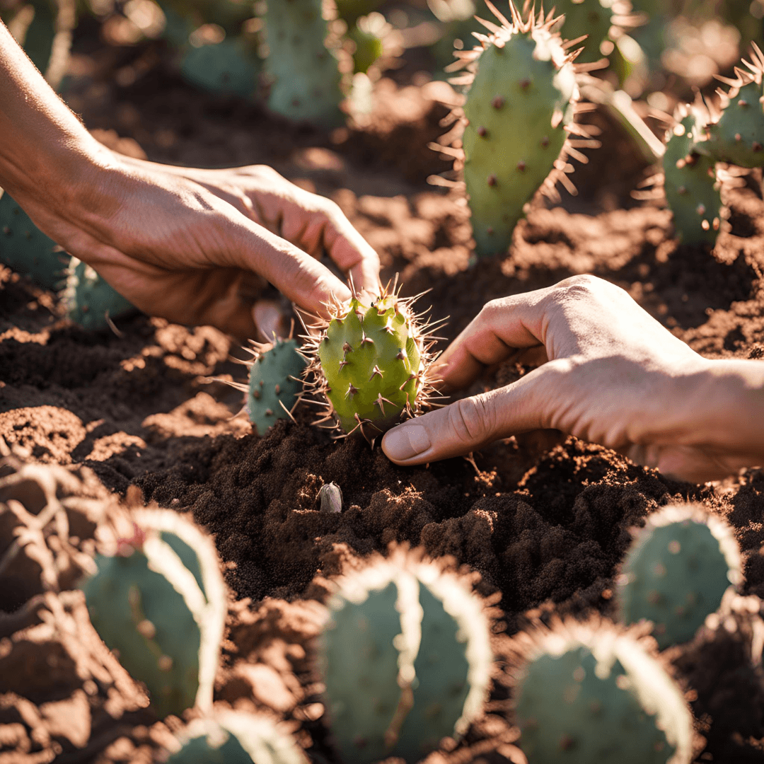 How To Propagate Prickly Pear Cactus