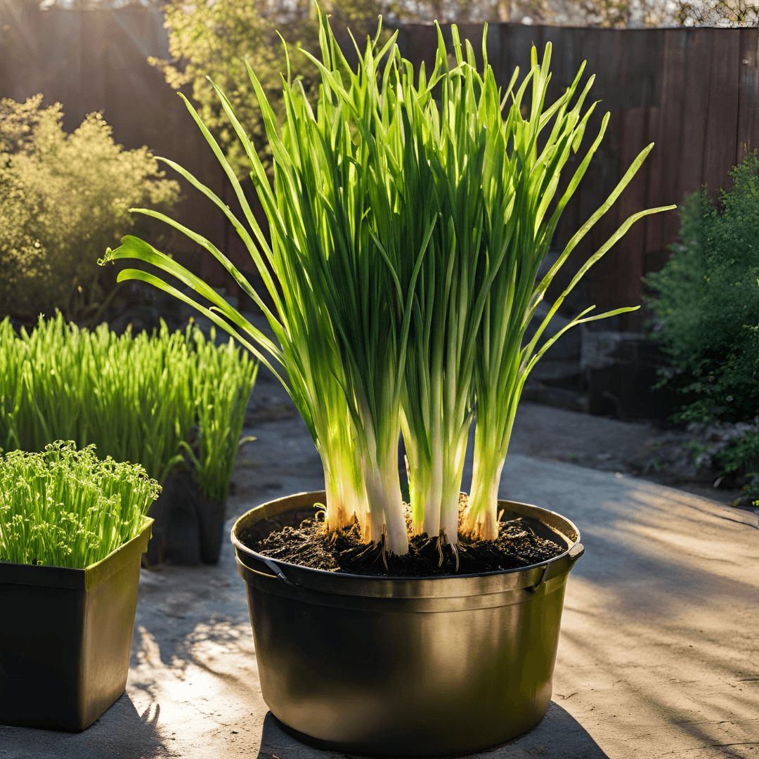 Scallions (Green Onions)