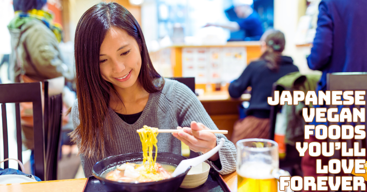 Conclusion To The Best Japanese Vegan Foods You’ll Love Forever