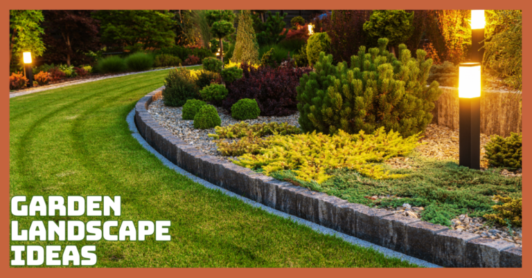 Ultimate Garden Landscape Ideas To Revolutionize Your Outdoor Space