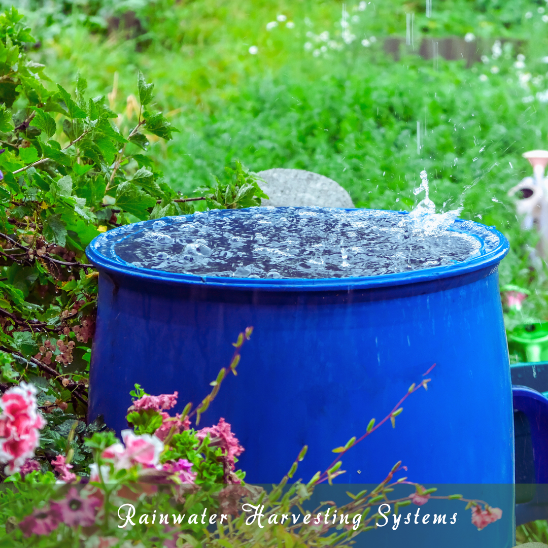 Rainwater Harvesting Systems