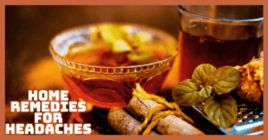 Best Home Remedies For Headaches