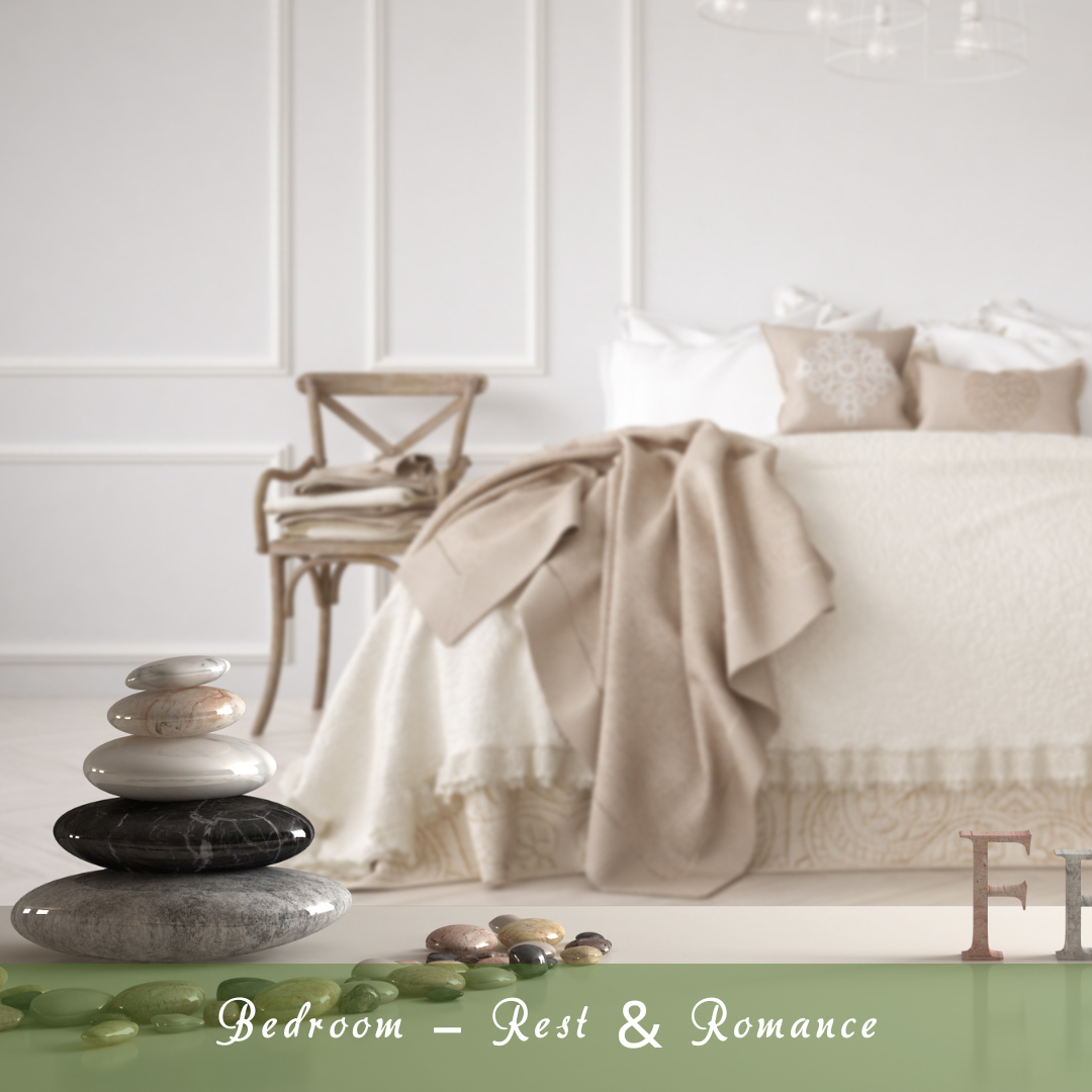 Bedroom – Rest & Romance Bedroom – Rest & Romance