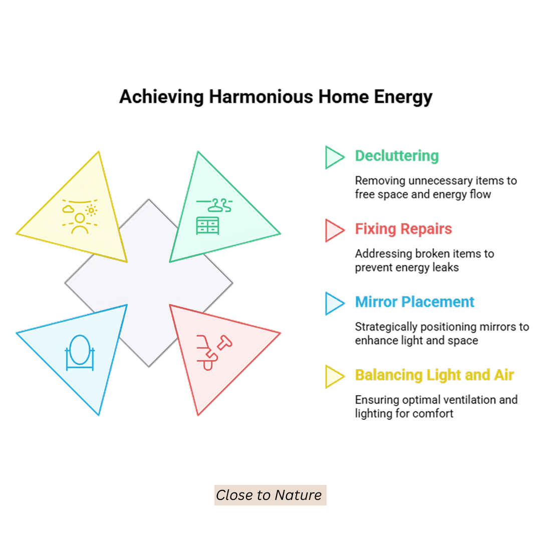 Achieving Harmonious Home Energy