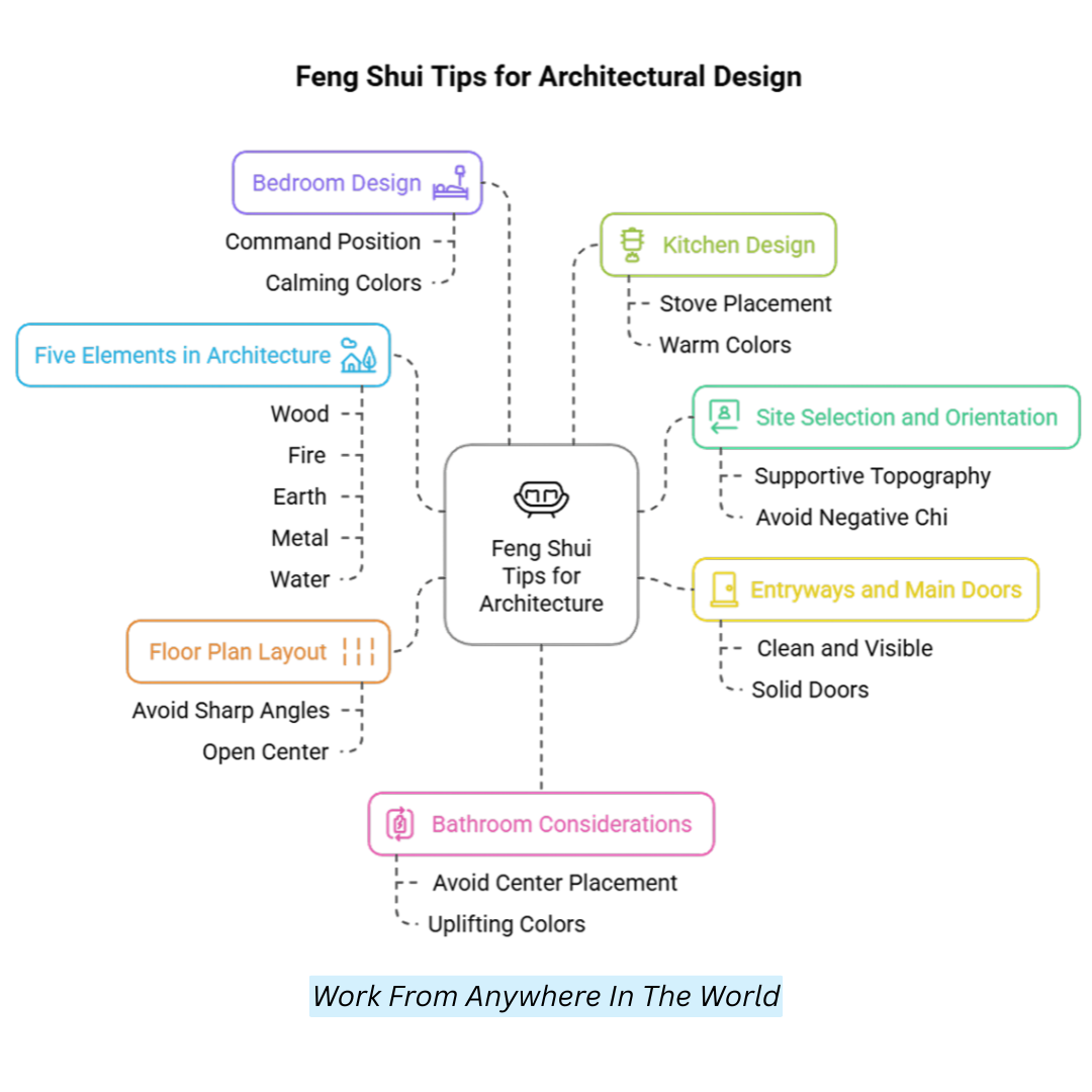 Feng Shui Tips For Architectural Design