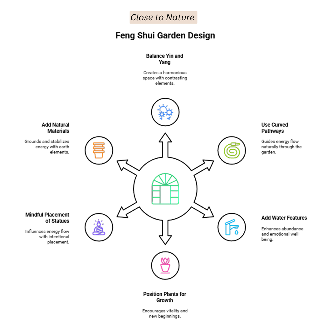 Feng Shui Garden Design