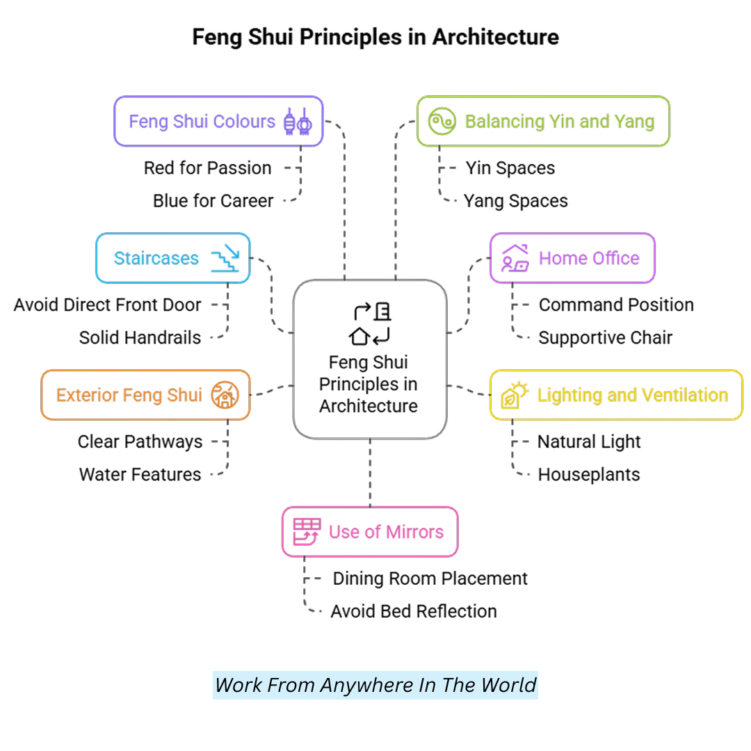 Feng Shui Principles In Architecture