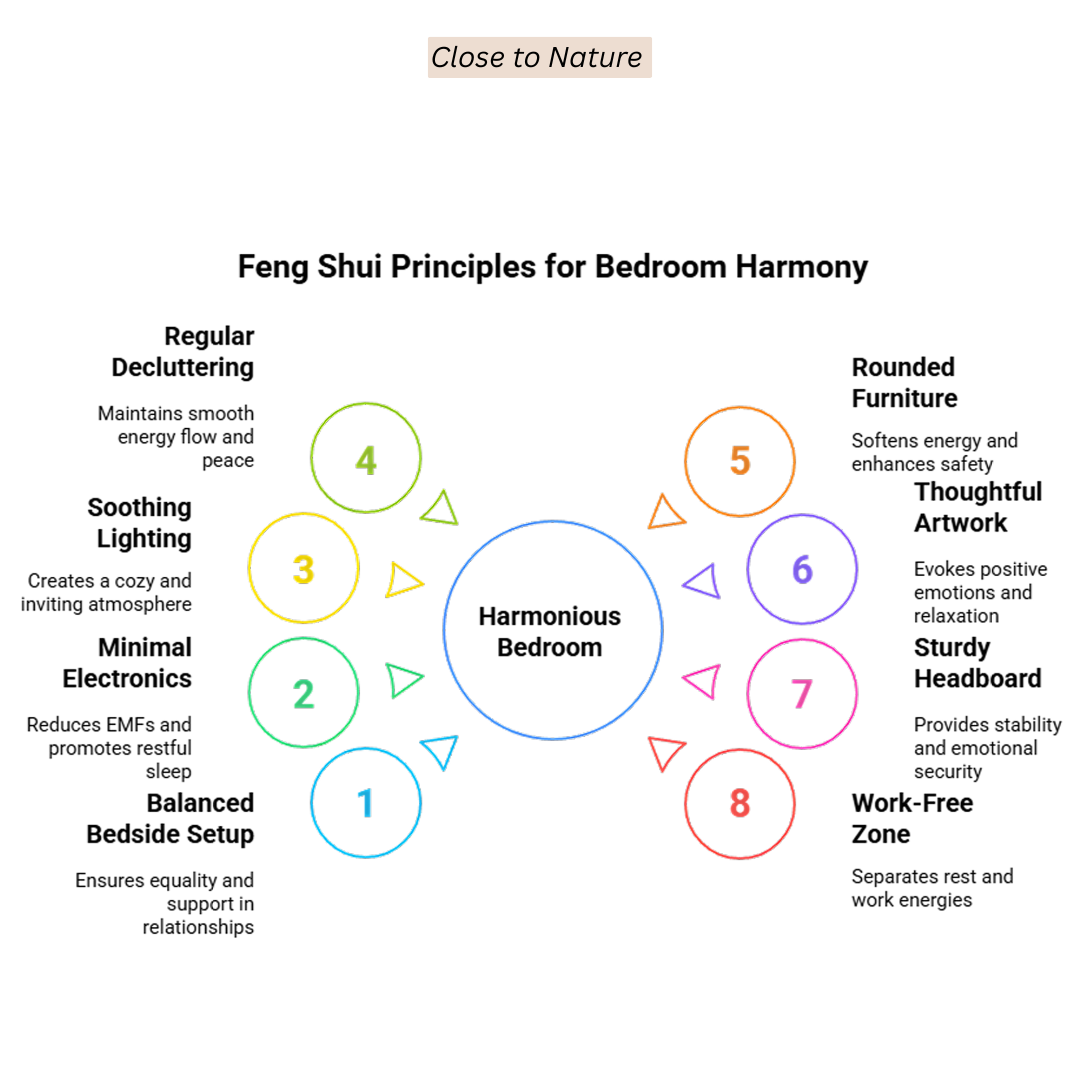 Feng Shui For Small Bedrooms