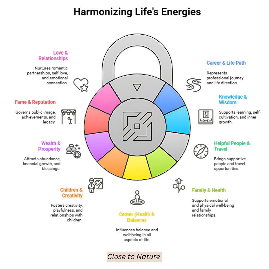 Harmonizing Life's Energy